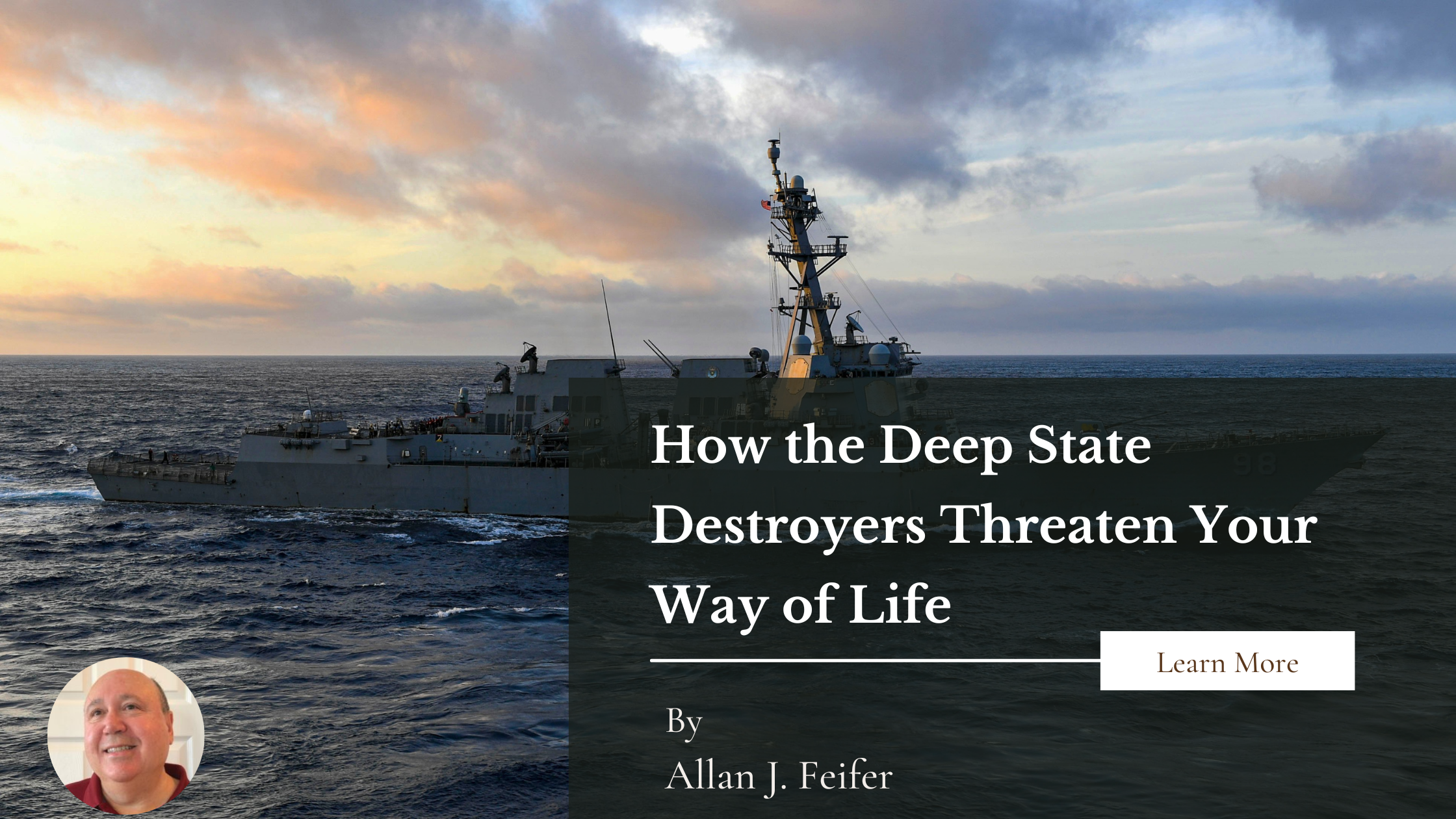 How Deep State Destroyers For Bases Threaten Your Life