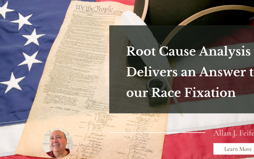 Root Cause Analysis Delivers an Answer to our Race Fixation