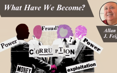 What Have We Become? Is Everyone Corruptible? 