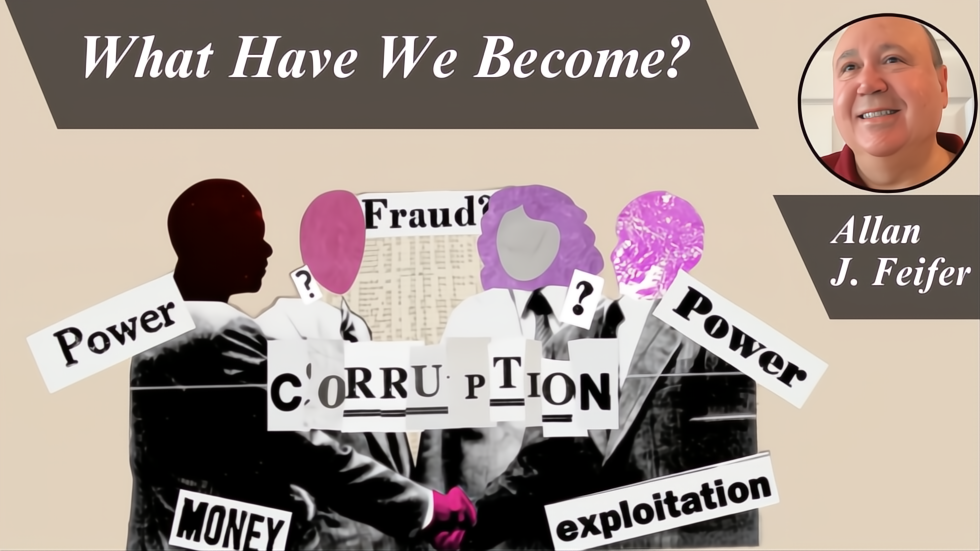 What Have We Become? Is Everyone Corruptible?