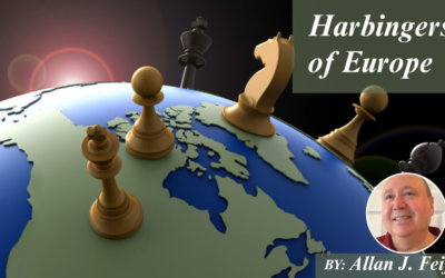 Harbingers of Europe – 9 11 Anniversary