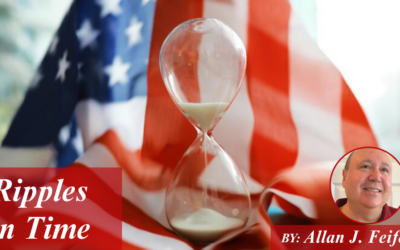 American Political Culture – Ripples in Time