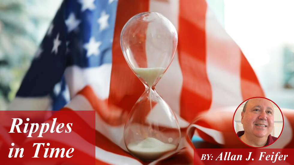 American Political Culture – Ripples in Time