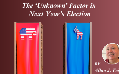 The ‘Unknown’ Factor – 2024 Presidential Election Predictions