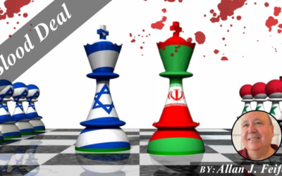 Blood Deal – Palestine vs Israel