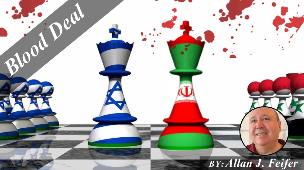 Blood Deal – Palestine vs Israel