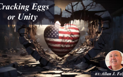 Cracking Eggs or Statue of Unity