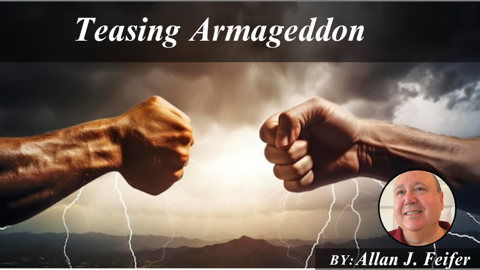 Teasing Armageddon Time