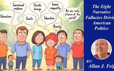 The Eight Narrative Fallacies Driving American Politics