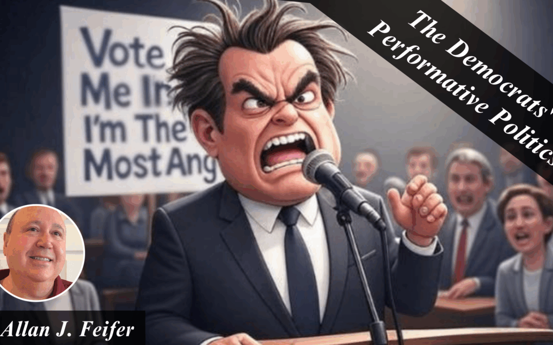 The Democrats’ Performative Politics