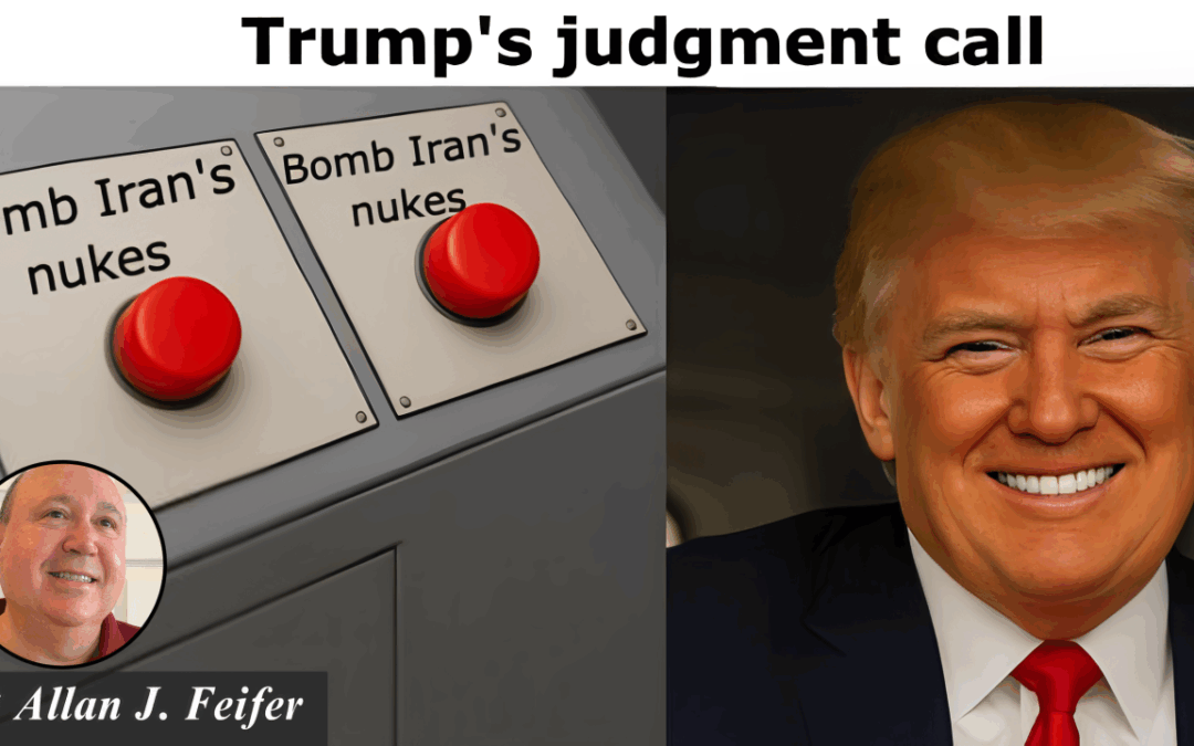 Trump Judgment Call