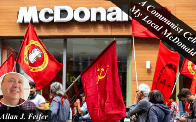 A Communist Cell at My Local McDonald’s?