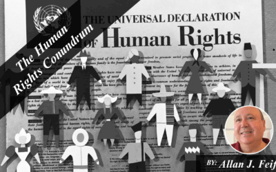 The Human Rights Conundrum