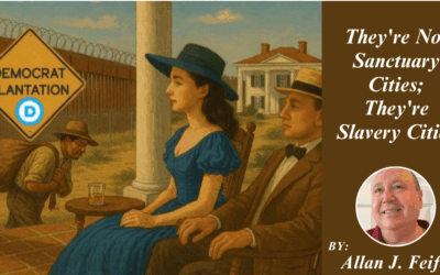They’re Not Sanctuary Cities; They’re Slavery Cities