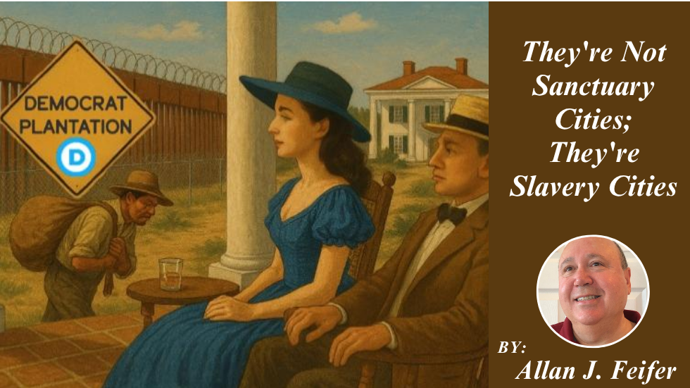 Sanctuary Cities, Slavery Cities