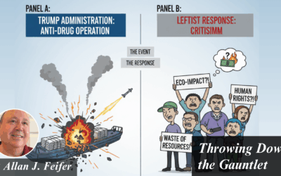 Throwing Down the Gauntlet