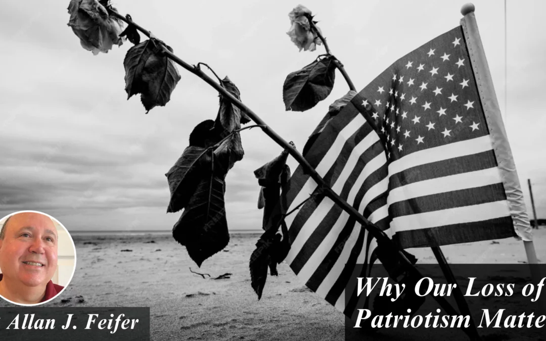 Loss of Patriotism