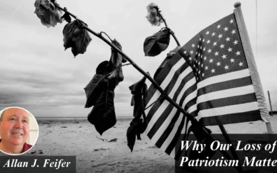 Why Our Loss of Patriotism Matters