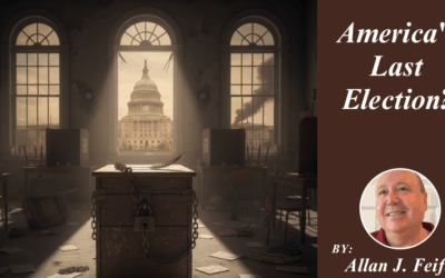 America’s Last Election?