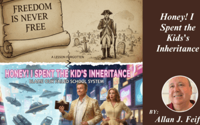 Honey! I Spent the Kids’s Inheritance