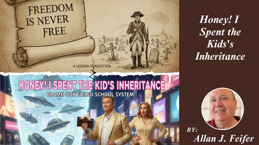 kids inheritance