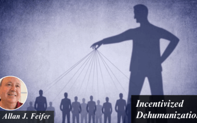 Incentivized Dehumanization