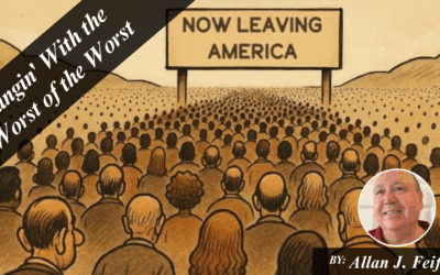 Hangin’ With the Worst of the Worst