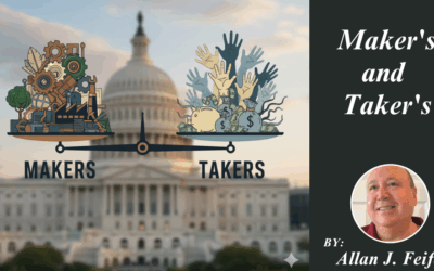 Maker’s and Taker’s