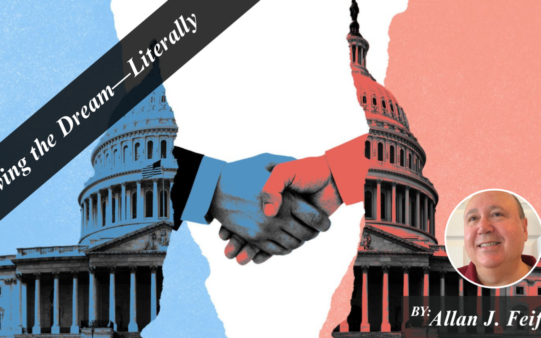 Living the Dream—Literally