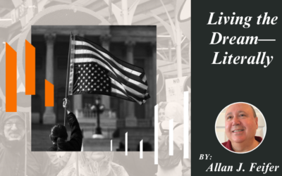 Living the Dream—Literally