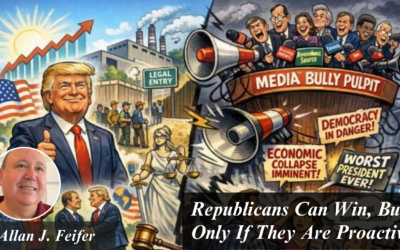 Republicans Can Win, But Only If They Are Proactive