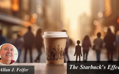 The Starbuck’s Effect