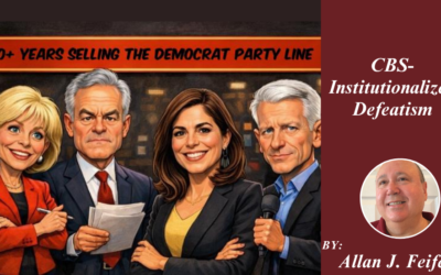 CBS-Institutionalized Defeatism