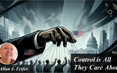 Control is All They Care About