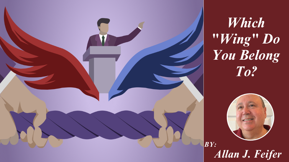 Which “Wing” Do You Belong To?