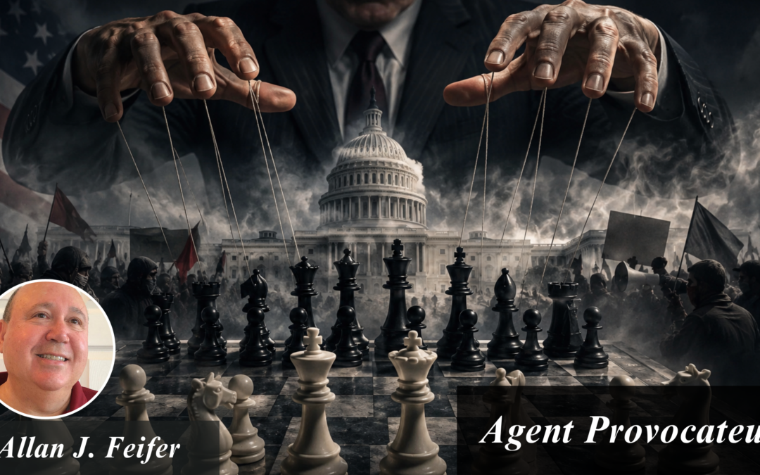 Agent Provocateur