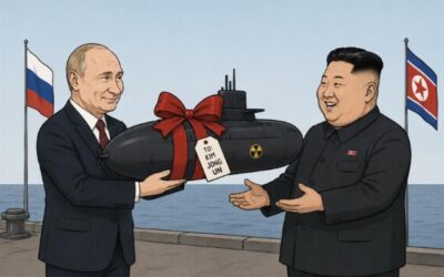 Beyond Ukraine, Russia is a grave threat to the West as a whole