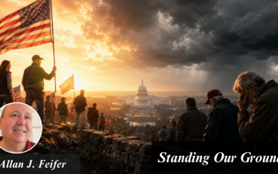 Standing Our Ground
