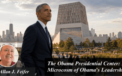 The Obama Presidential Center: A Microcosm of Obama’s Leadership