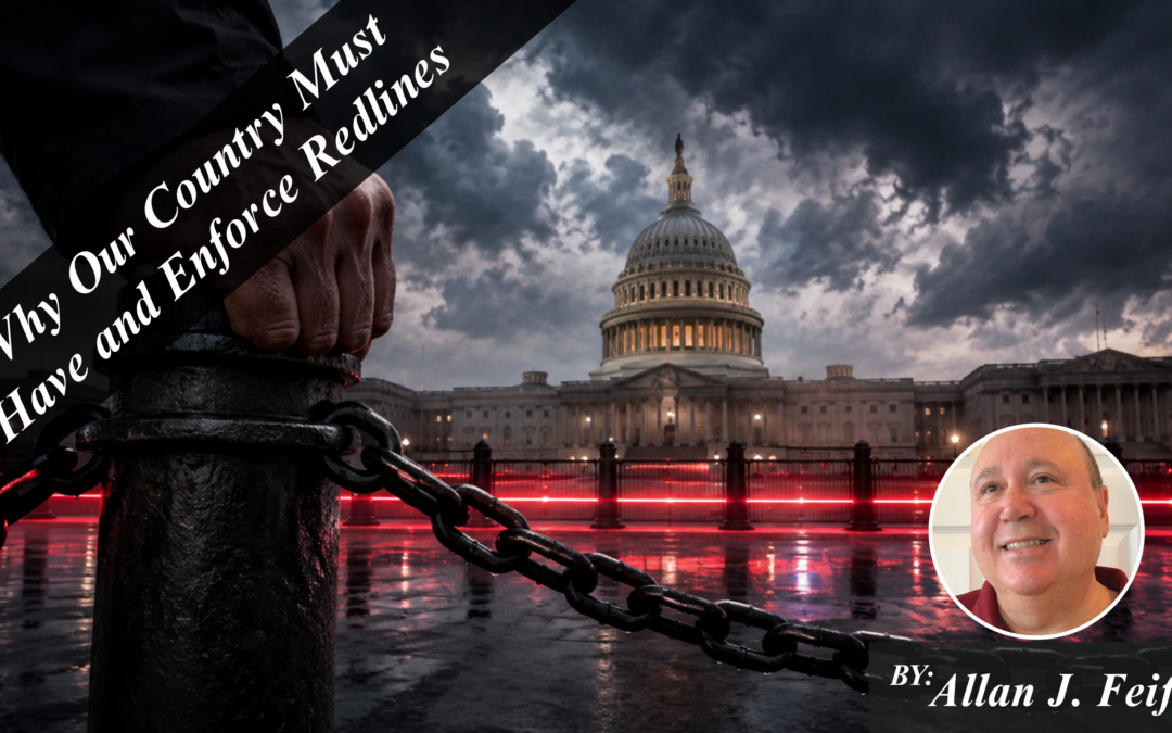 Why Our Country Must Have and Enforce Redlines