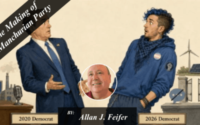 The Making of a Manchurian Party