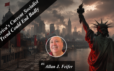 America’s Current Socialist Trend Could End Badly