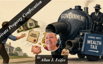 Private Property Confiscation