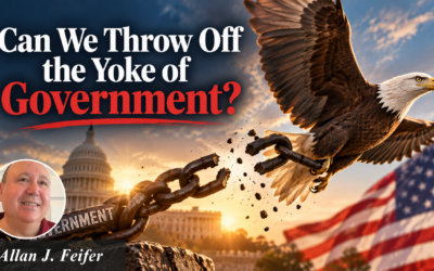 Can We Throw Off the Yoke of Government?