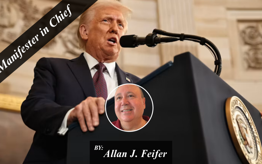 Manifester in Chief