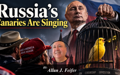 Russia’s Canaries Are Singing