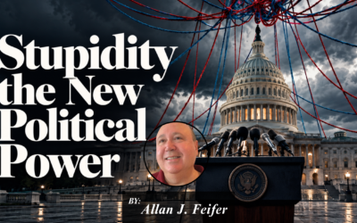 Stupidity the New Political Power