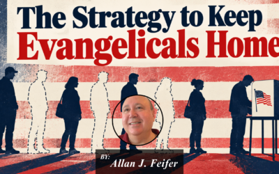 The Strategy to Keep Evangelicals Home