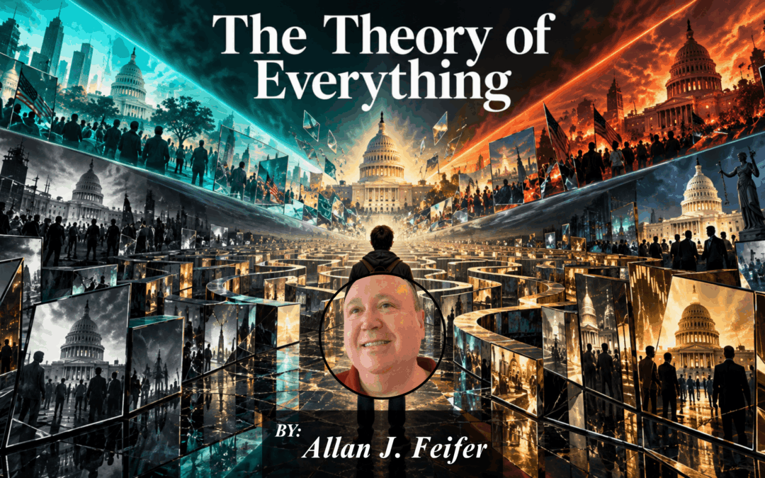 The Theory of Everything