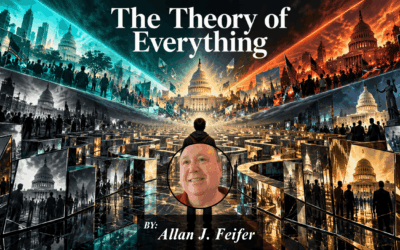 The Theory of Everything